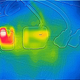 Illustration for article titled 16 Ways To Use FLIR's Incredibly Fun Predator-Vision iPhone Camera